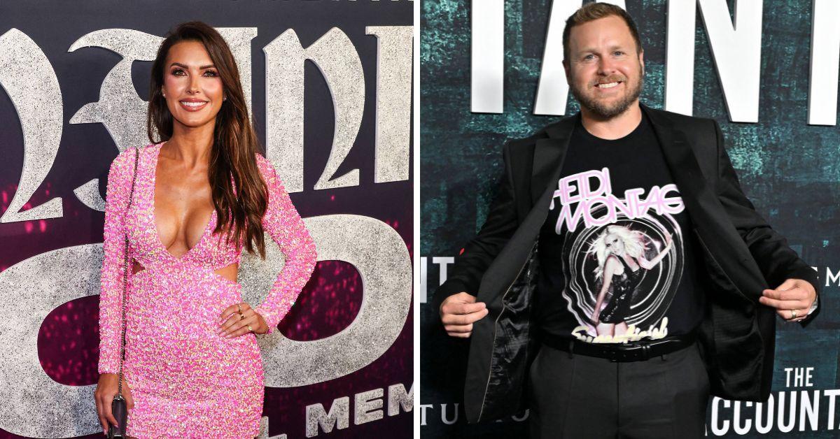 image of Audrina Patridge voiced support for Spencer Pratt as he runs for mayor of Los Angeles.