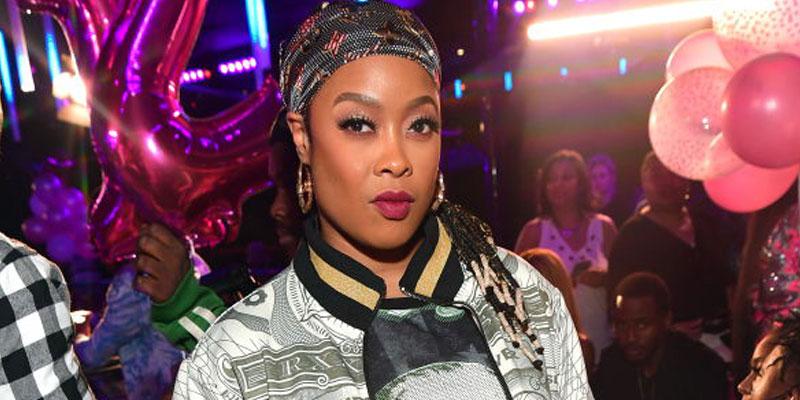 Da Brat Claims Nicole Murphy Went After Sister LisaRaye's Husband