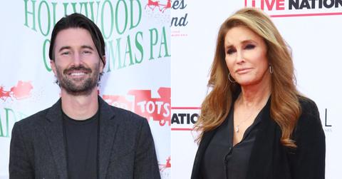 caitlyn jenner son brandon reality show fox news