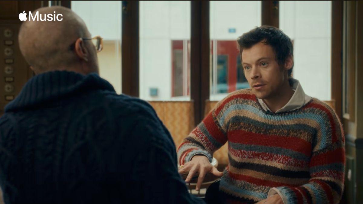 image of Harry Styles speaks out about Liam Payne's death for the first time.