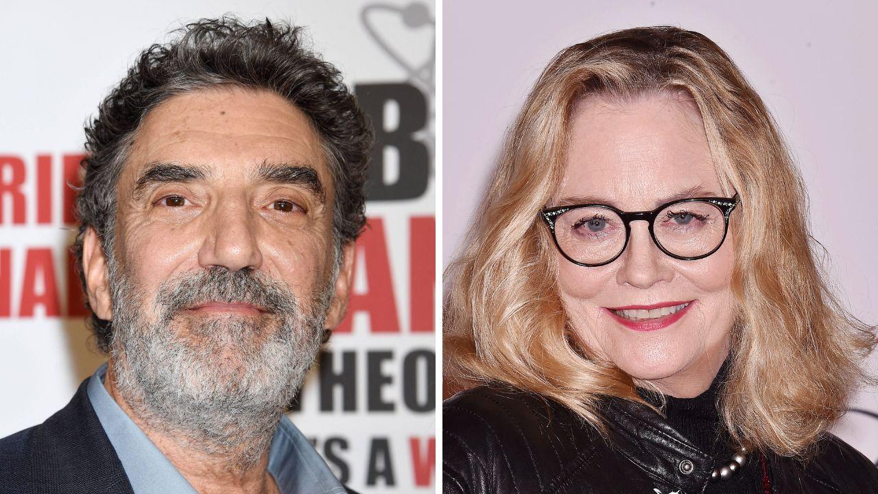 chuck lorre new memoir sitcom biggest revelations