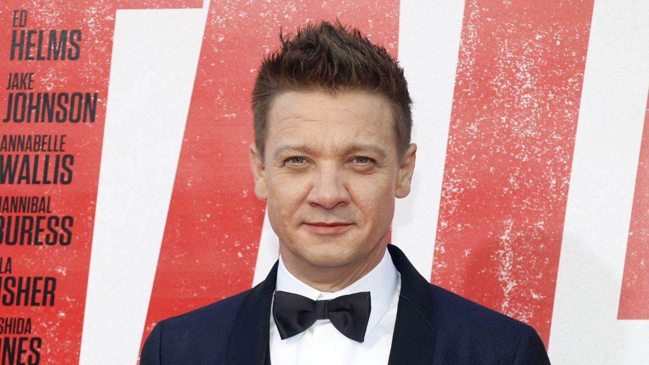 image of Jeremy Renner reflected on his near-death experience during a candid conversation with Lester Holt.
