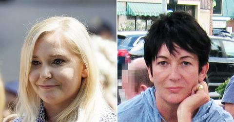 virginia giuffre speaks out ghislaine maxwell guilty verdict ok