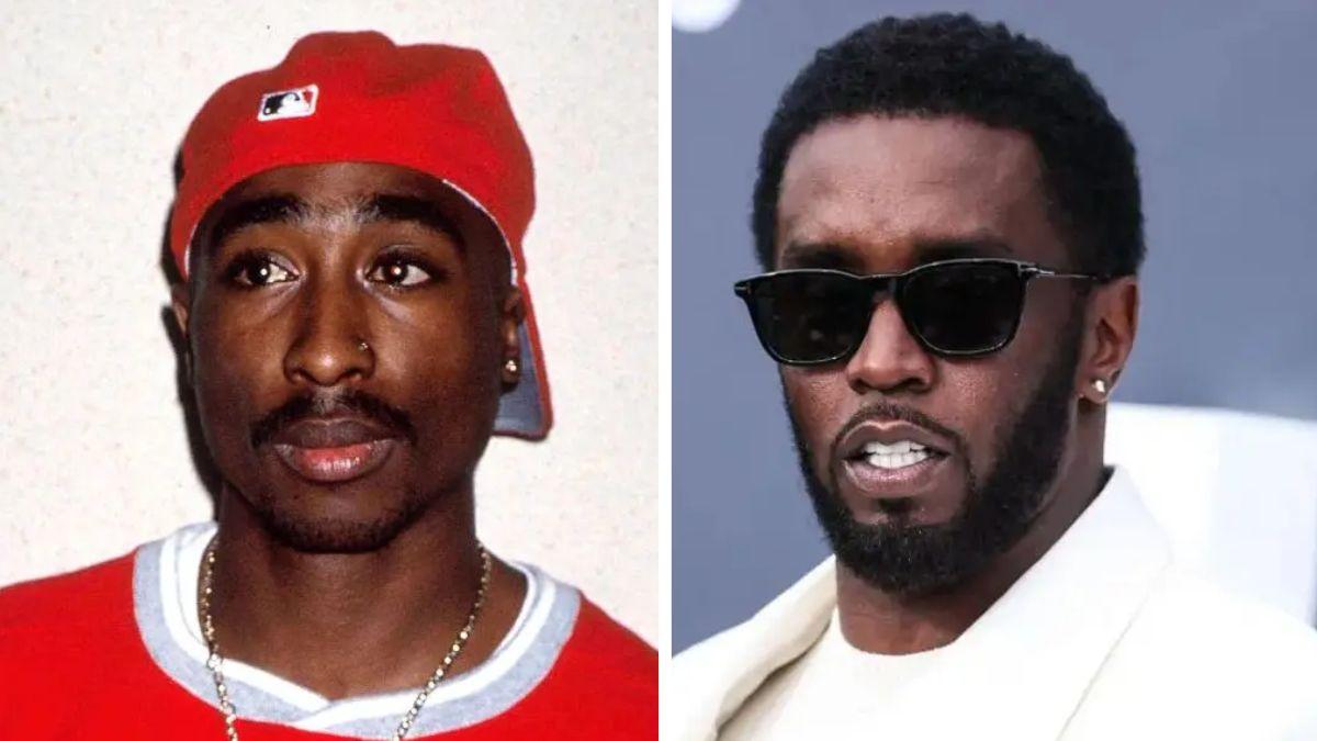 image of A new lawsuit filed by Tupac Shakur's stepbrother makes mention of Sean 'Diddy' Combs' potential involvement.