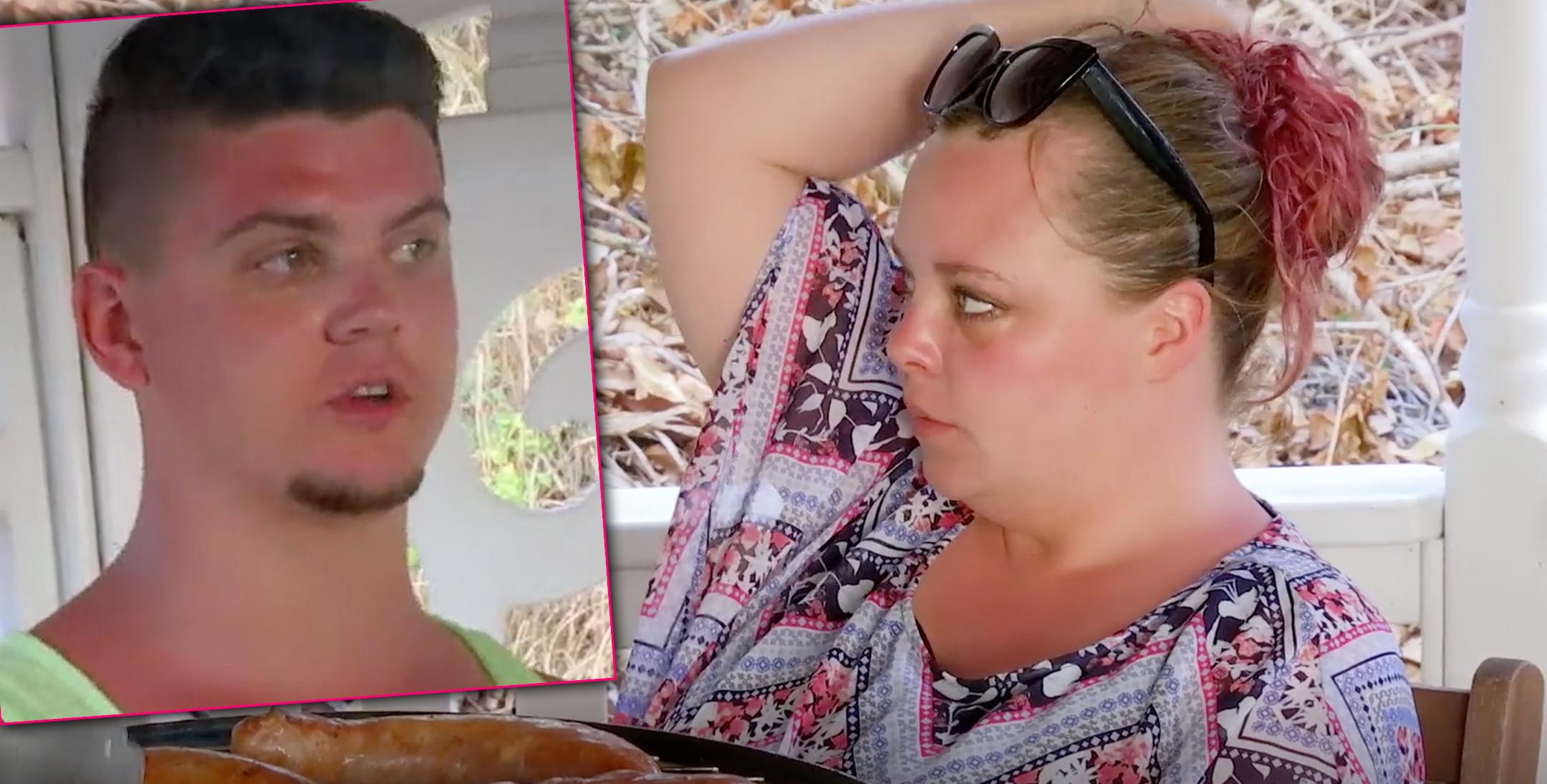 Tyler Confesses Cate Has A Lot Of 'Guilt' For Giving Up Carly For Adoption