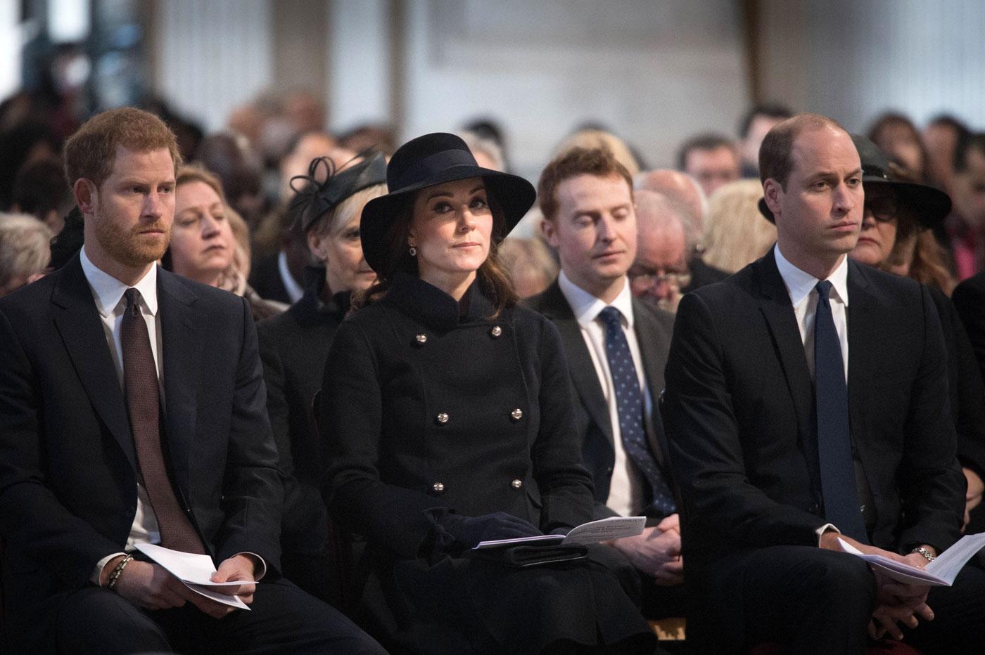 royal family adele carey mulligan grenfell tower memorial pics 10