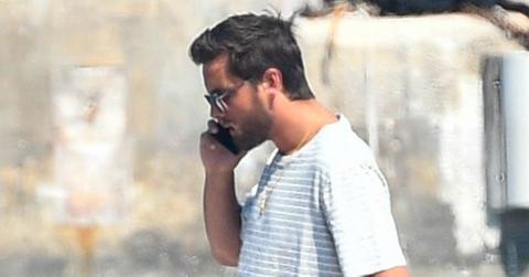 Scott Disick Bikini Babes Cannes France Photos Long