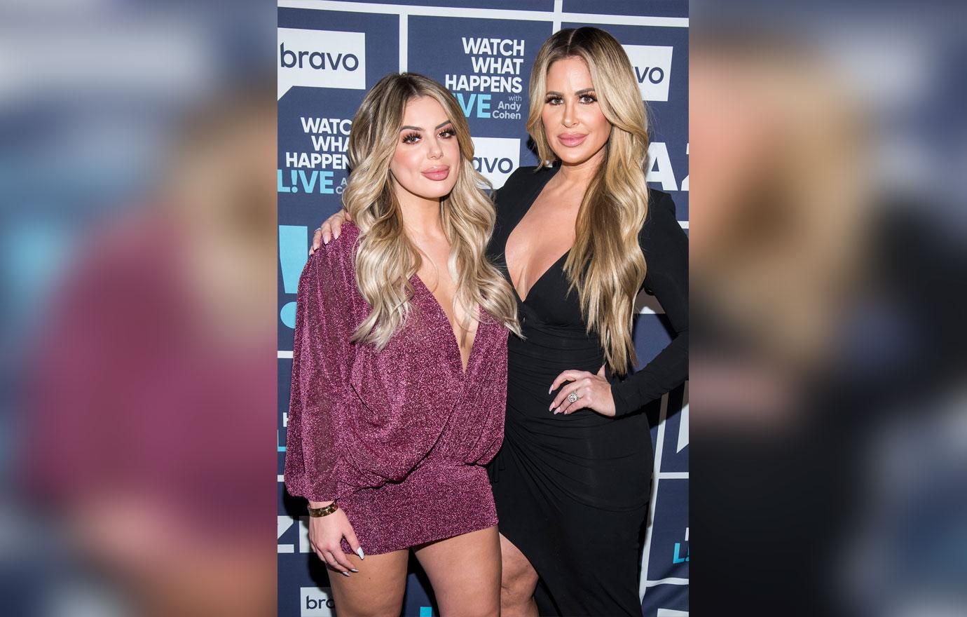 kim zolciak daughter surgery