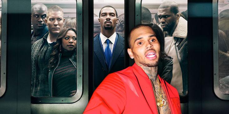 chris brown banned power anger issues