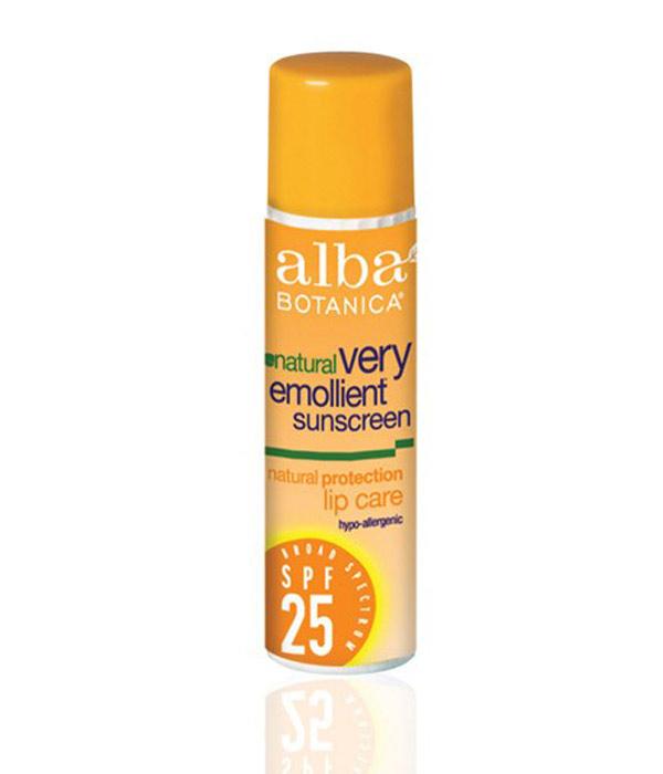 Alba botanica lip blam