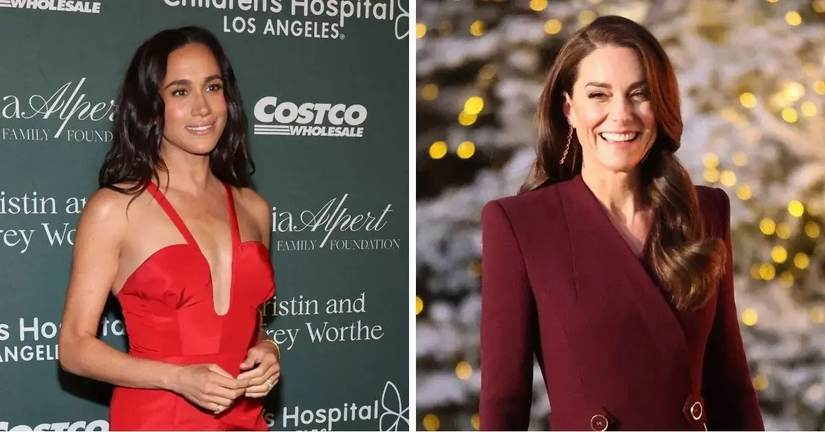 image of Meghan Markle is pushing her brand As Ever before Christmas. 