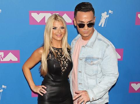 mike the situation sorrentinos wife lauren didnt know hard drugs book