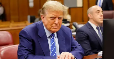 donald trump demands gag order lifted stormy daniels hush money case