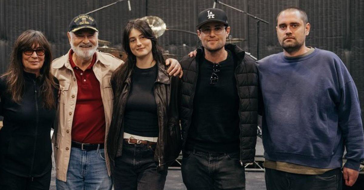 image of Nick Reiner allegedly killed his parents.