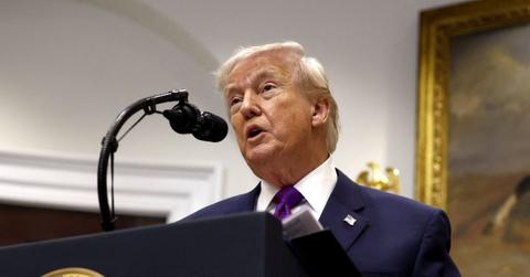 photo of Donald Trump