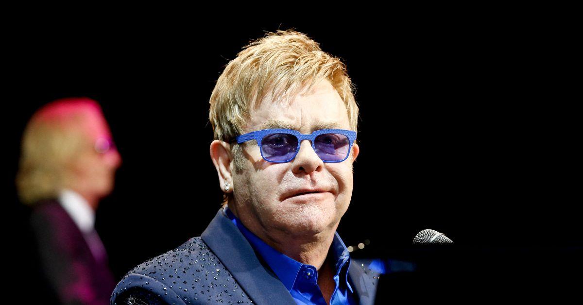 elton johns health woes