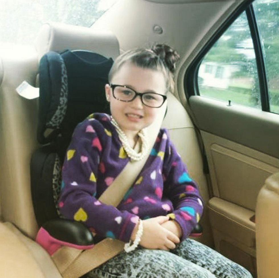 Amber portwood leah daughter pics