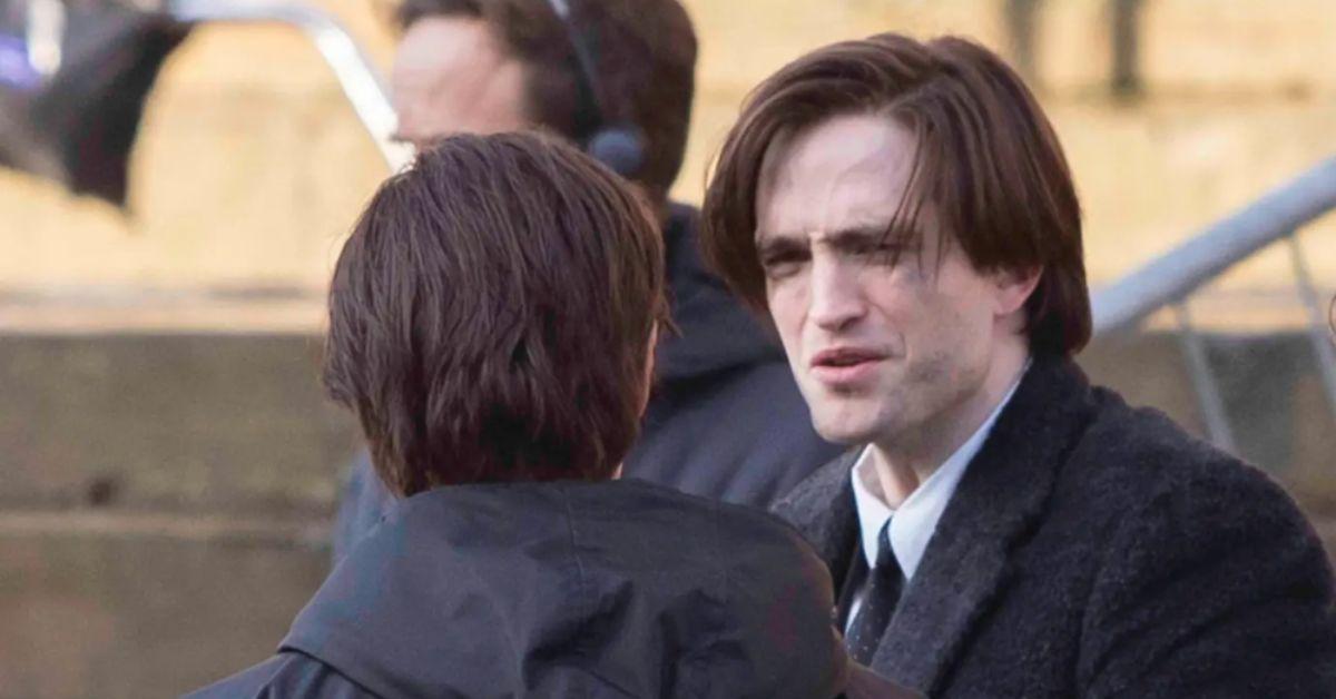 image of Robert Pattinson said many people confused him with his character Edward Cullen.