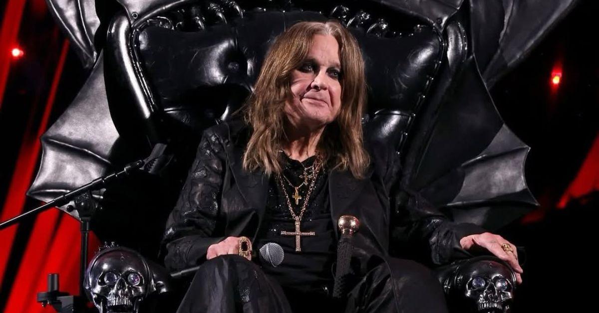 Photo of Ozzy Osbourne