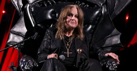 Photo of Ozzy Osbourne