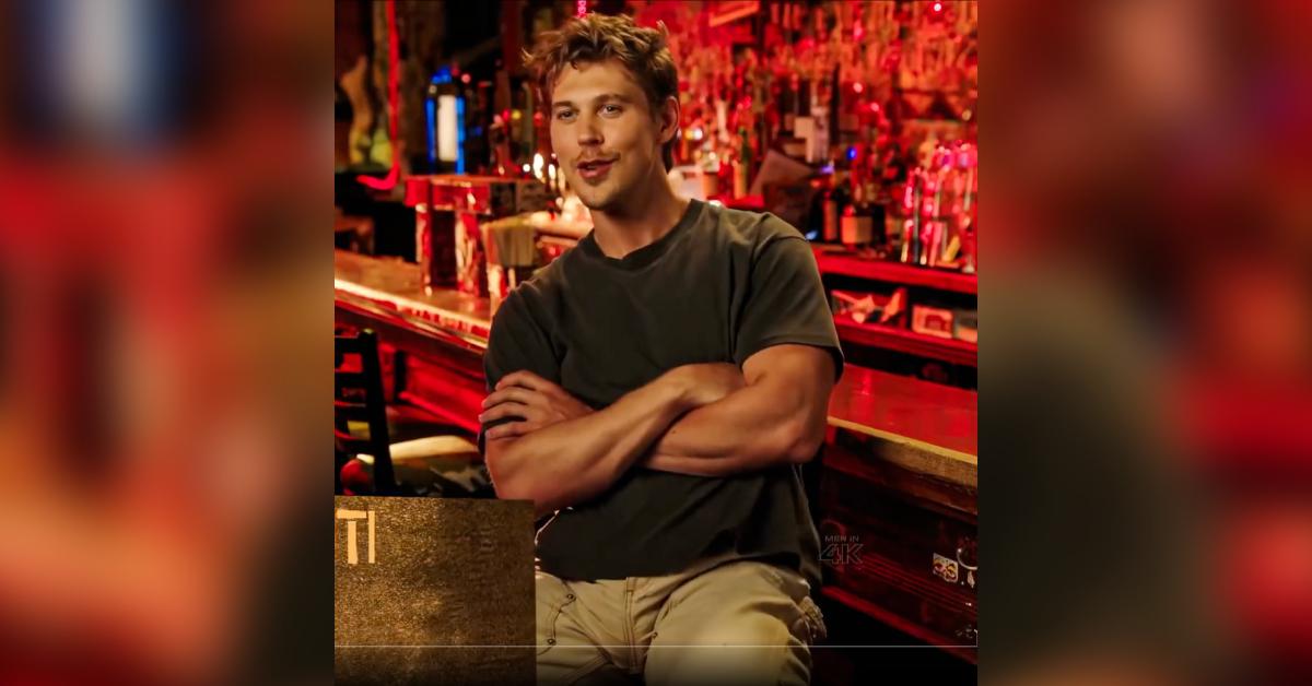 Image of Fans drooled over 'hottie' Austin Butler.