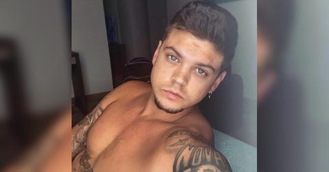 teen mom tyler baltierra shades daughters adoptive parents pp