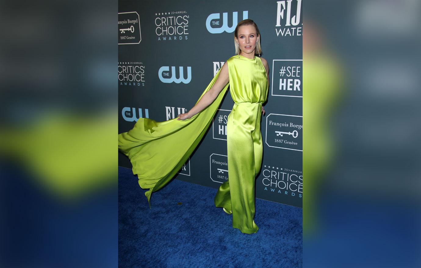 All The Best Red Carpet Looks At The 2020 Critics’ Choice Awards