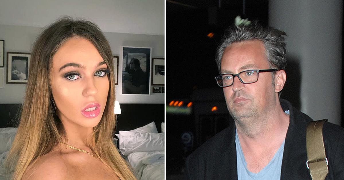 Kate Haralson Booted From Raya After Exposing Matthew Perry Conversation