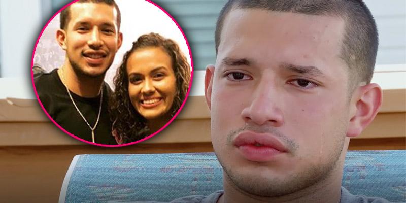 Javi marroquin split briana dejesus reason teen mom