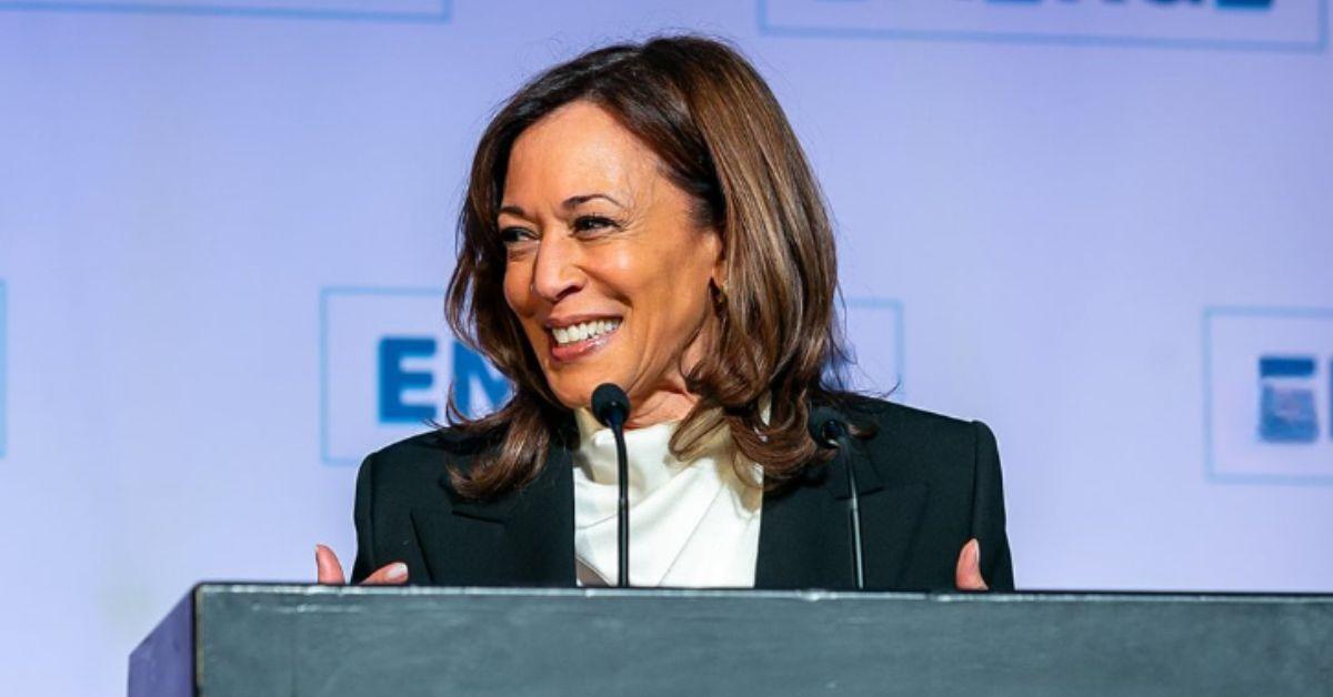 Photo of Kamala Harris