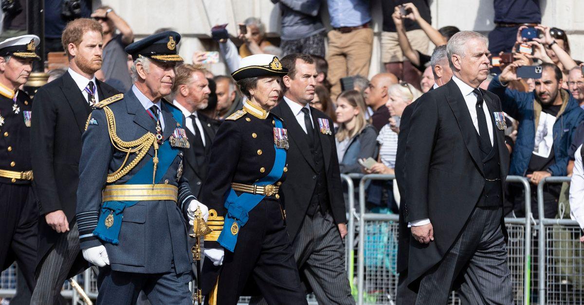 image of Ex-Prince Andrew allegedly wants a big home on Sandringham Estate.