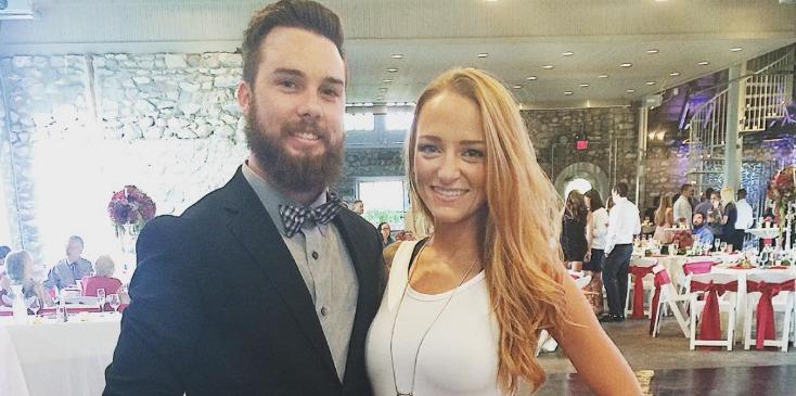 Maci bookout wedding photos taylor mckinney h