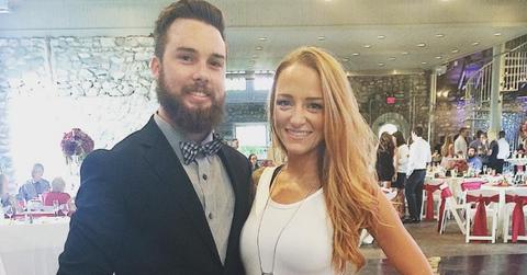 Maci bookout wedding photos taylor mckinney h