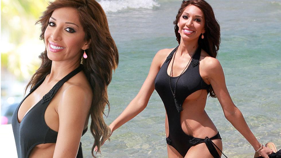 Farrah abraham bikini pics