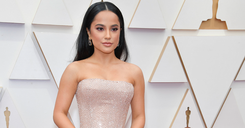 Red Carpet Arrivals At The 2022 Oscars