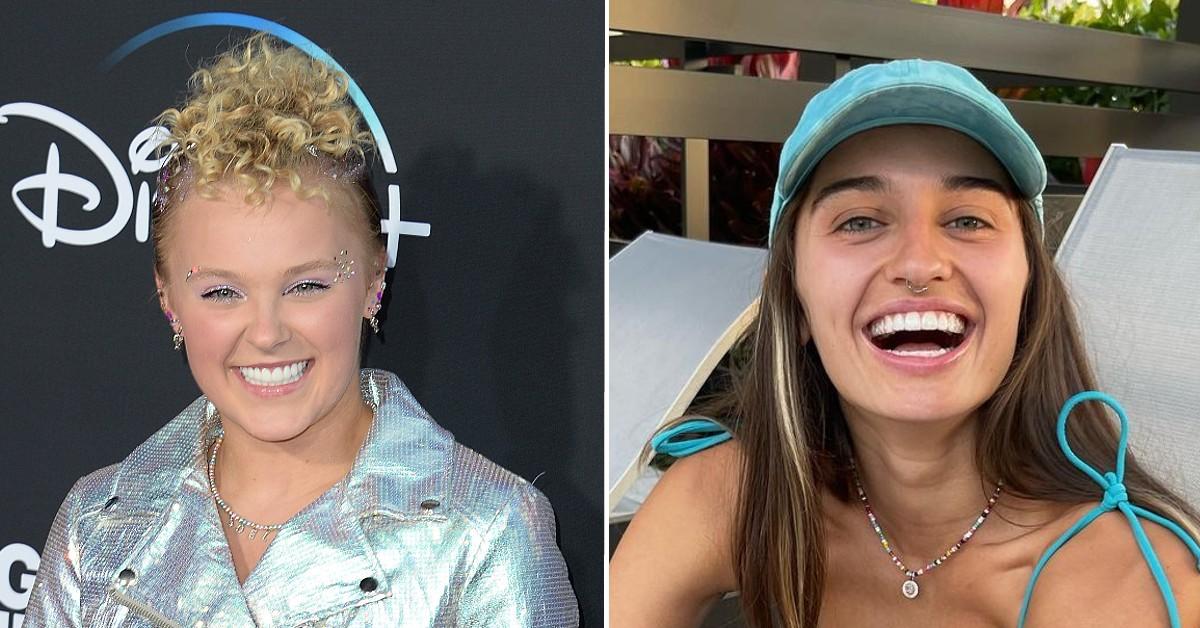 JoJo Siwa Says She's Great Friends with Avery Cyrus Amid Dating Rumors