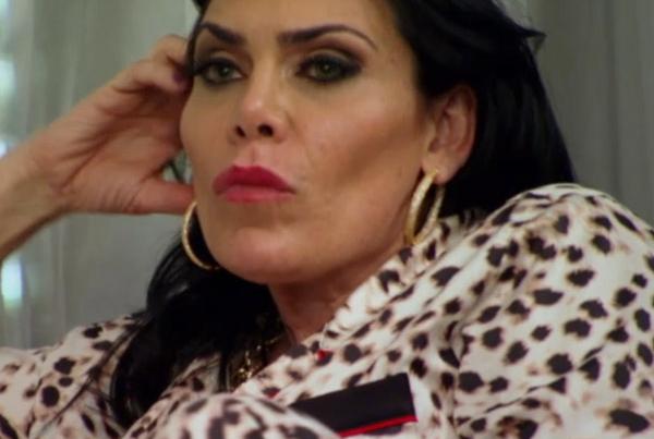 Mob Wives: New Blood—Watch Renee Graziano Freak Out After Natalie