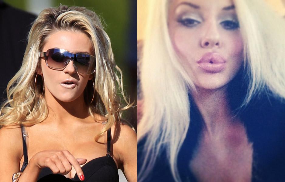 Courtney stodden plastic surgery SPL