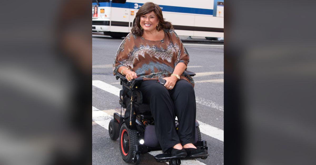 abby lee miller traumatized after catheter left in body