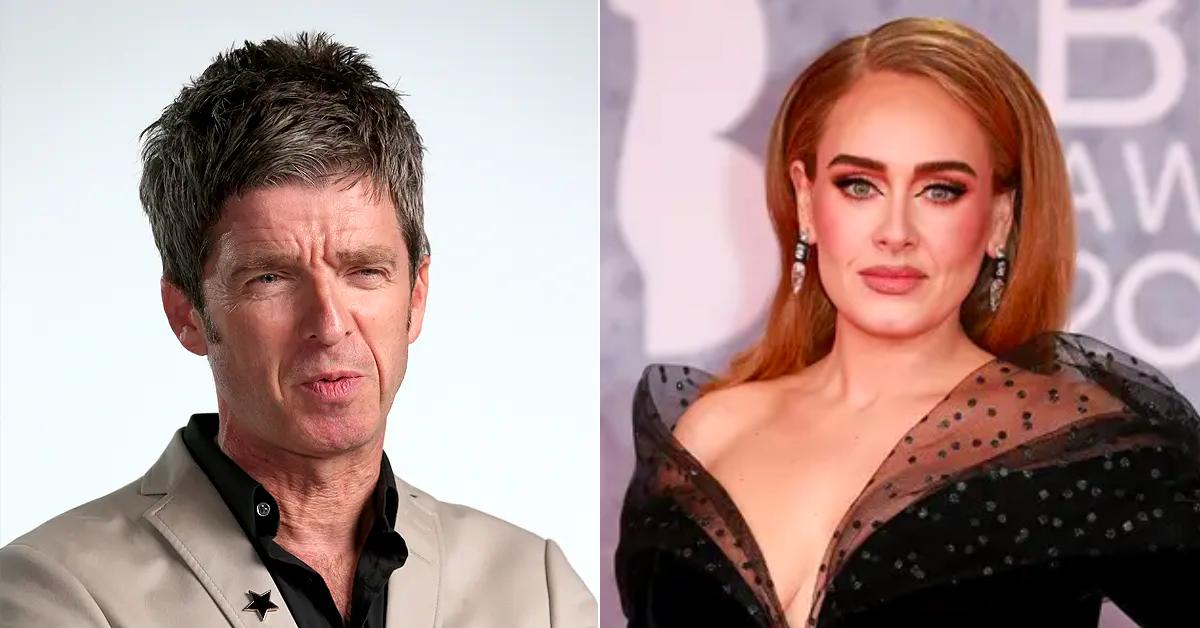 adele awful offensive oasis noel gallagher nasty feud