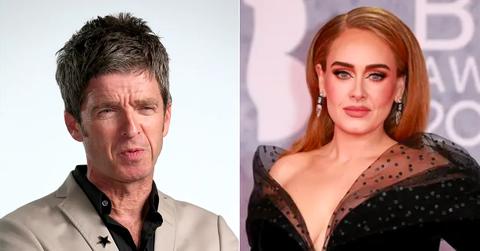 adele awful offensive oasis noel gallagher nasty feud