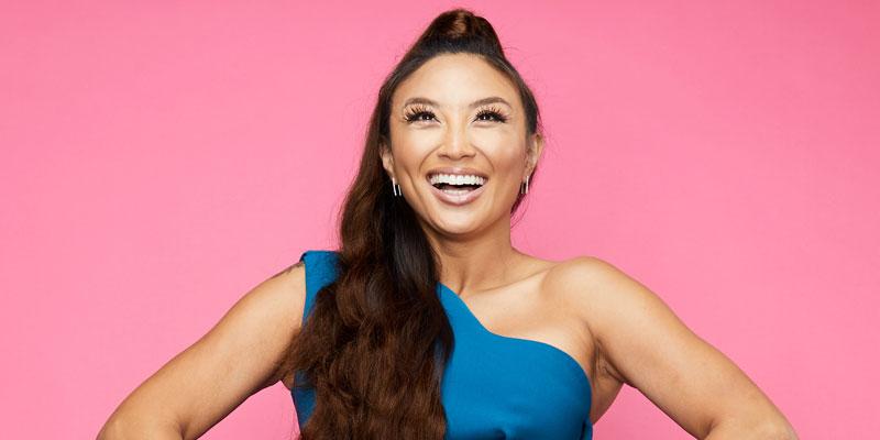 Jeannie Mai Hot