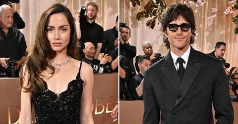 Photo of Ana de Armas and Jacob Elordi