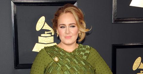 adele new album simon konecki ex husband divorce songs