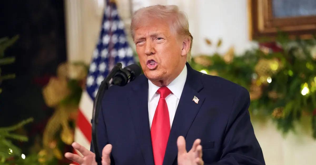 Photo of Multiple people have accused Donald Trump of once having a stroke.