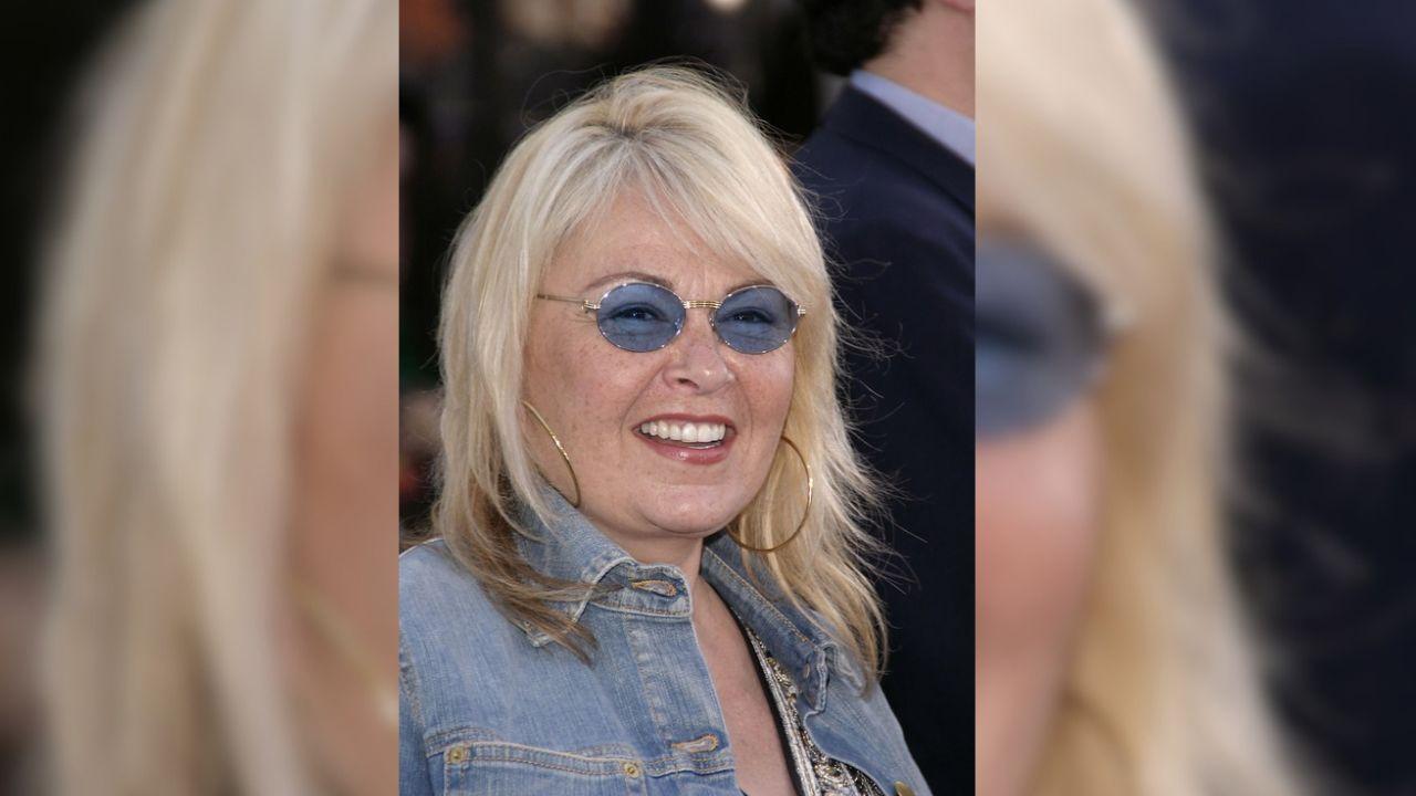 Image of Roseanne Barr