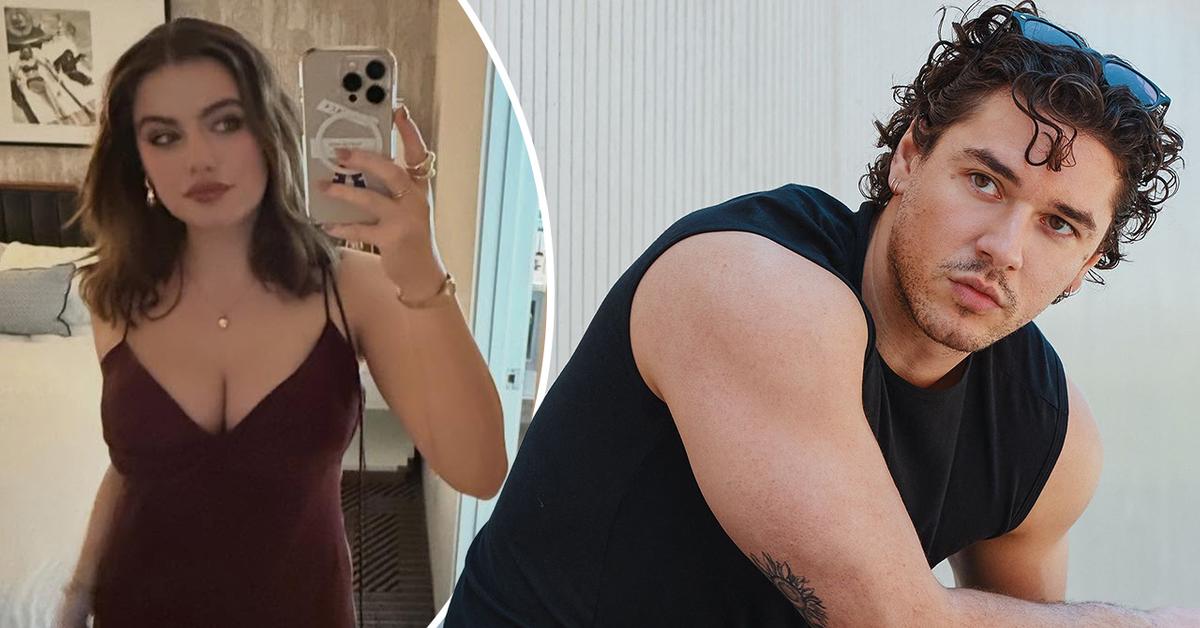 'Off Campus' Costars Belmont Cameli and Ella Bright Shut&hellip;