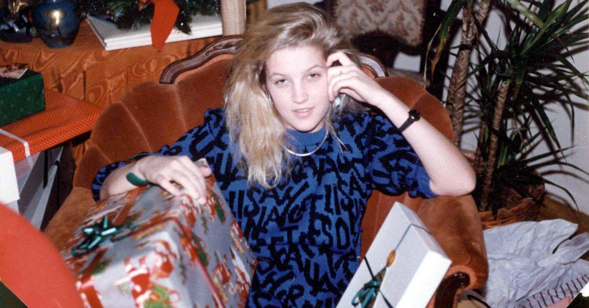 lisa marie presley