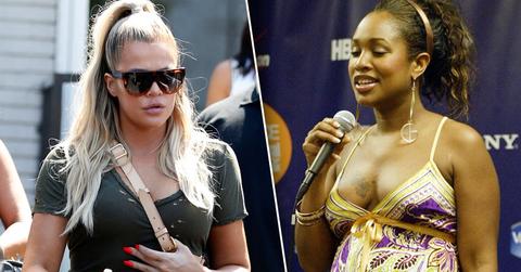 Sunshine anderson khloe kardashian feud