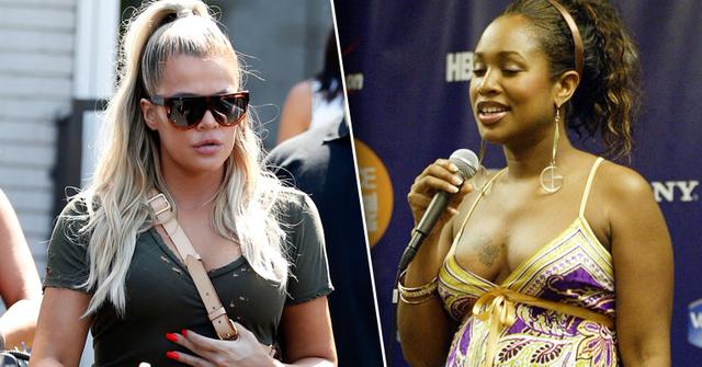 Sunshine anderson khloe kardashian feud